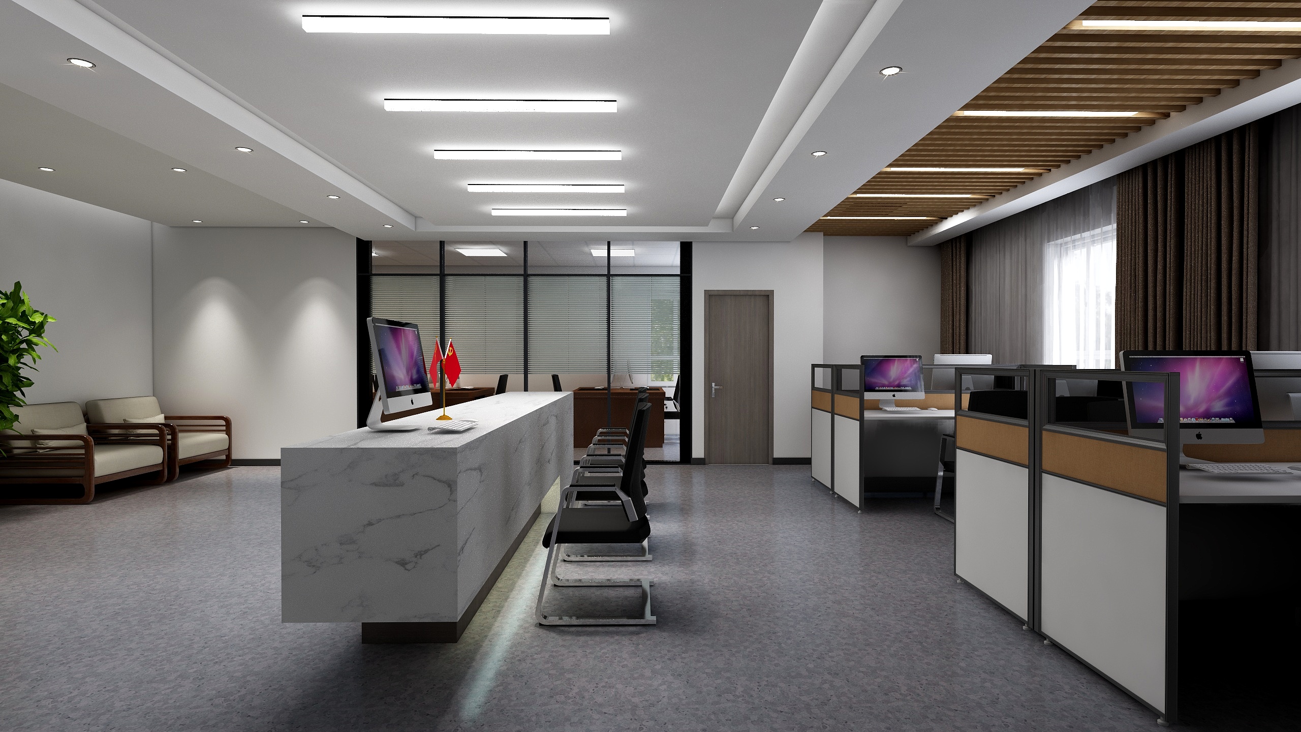 JoneW-渭南市社会组织服务中6.23(1-副本-副本-副本-装修设计方案