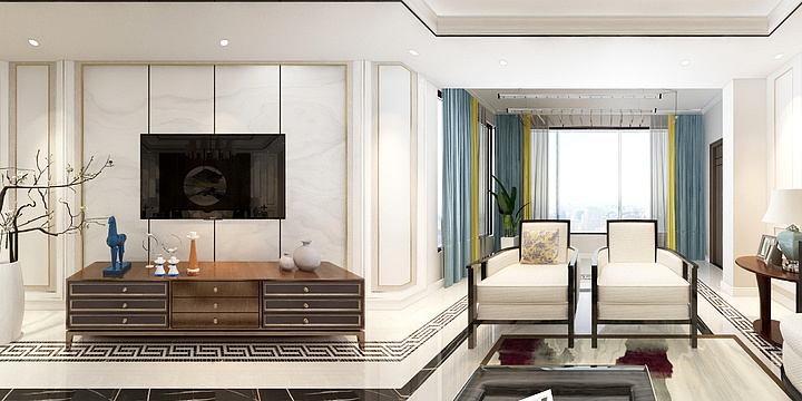 153****5562wpMO-星河湾7.6-装修设计方案