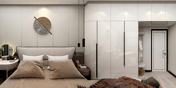 江柏居定制周利利-九州华府2号楼新中式-副本-装修设计方案