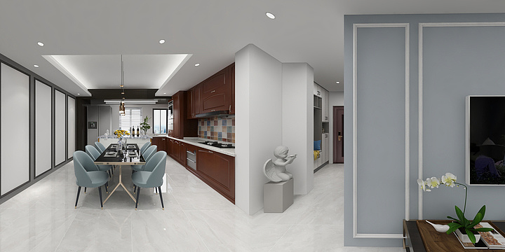 某设计-666-装修设计方案