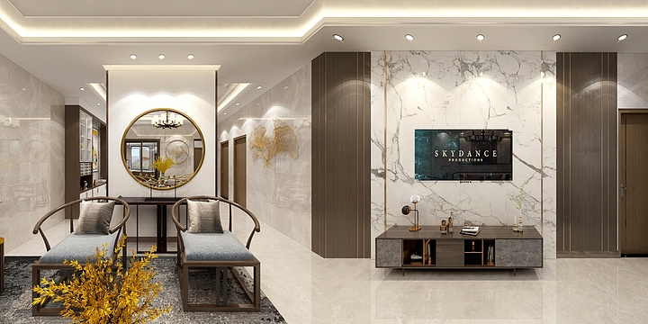 双人鱼清蒸-杨姐-装修设计方案