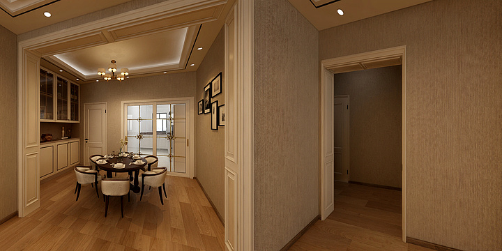 M_zp-室内设计-装修设计方案