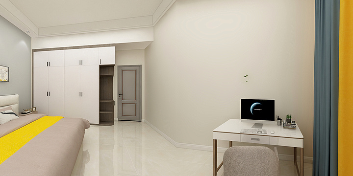 北翱设计-周至新联赵先生-副本-装修设计方案