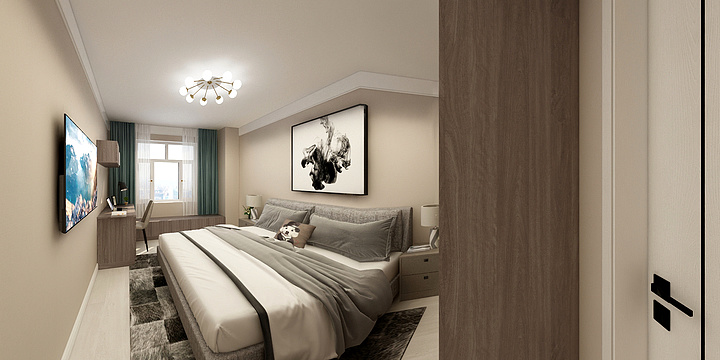 芳芳4413-C-1-确认方案-装修设计方案