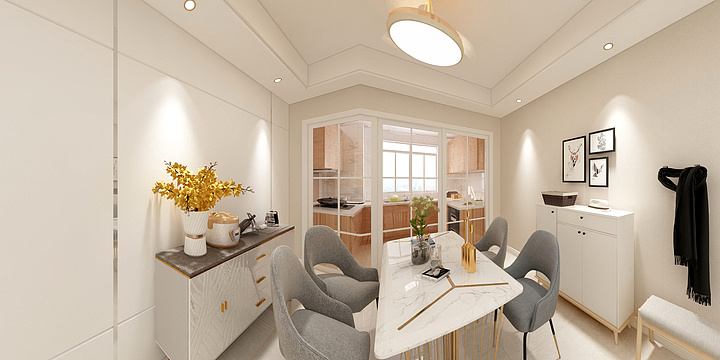 郭超群-山水1-装修设计方案