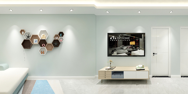 风月酌酒-张庄-装修设计方案