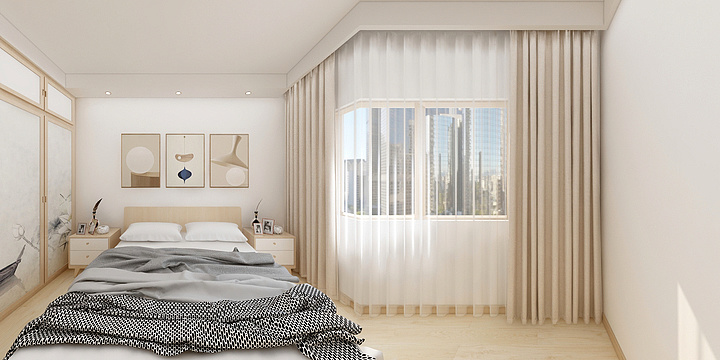 莫干山全MkYk-玉林奥园康城-日式-装修设计方案