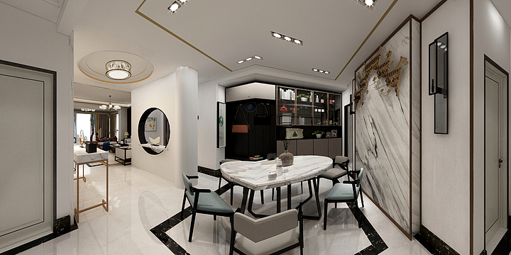 汤二德-象山印象-装修设计方案