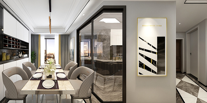 张宁-汝州.华予天境1-502室-装修设计方案