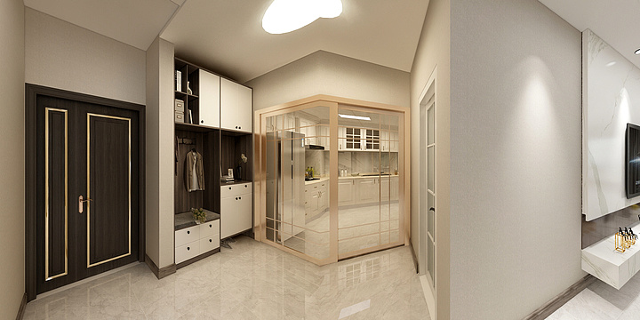 周霖_-紫金华府4-1-1103-装修设计方案