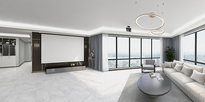 狄昴-江河汇10#904-装修设计方案