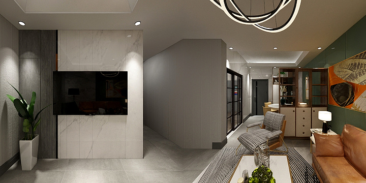 139****0314IFmz-强雄大厦.dwg222-装修设计方案