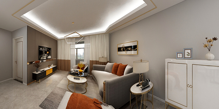 CHW-十里锦绣-装修设计方案