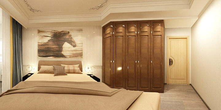 Joey-新块-装修设计方案