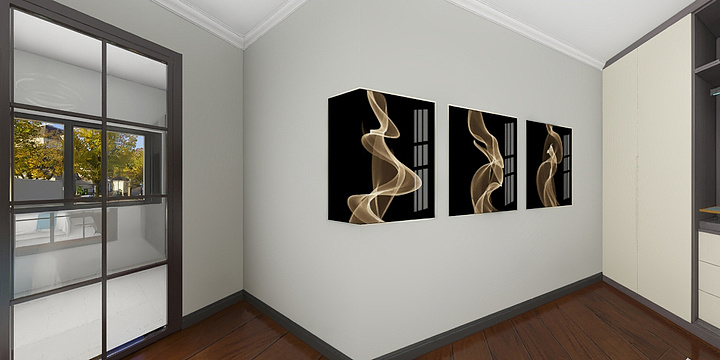 湖南友盛建设-华龙嘉园三期-装修设计方案