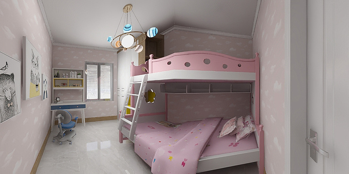 泰然处之-唐宁一号后-装修设计方案