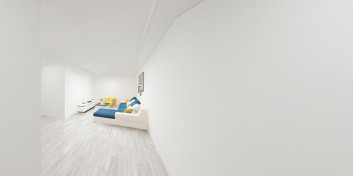 落日云-佳源原始图-装修设计方案