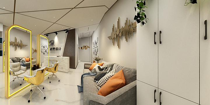 室内设计小衣-新庄门市-副本-装修设计方案