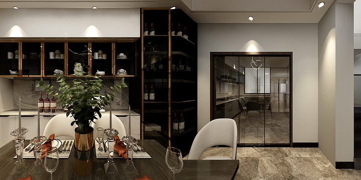 WQQx-半岛华府建模-副本-装修设计方案