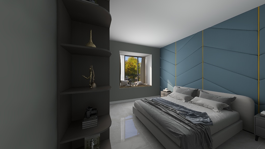 邢波-华盛城--杰之丰装饰-副本-装修设计方案