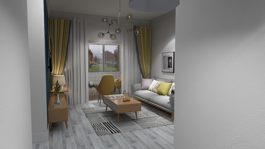 D66-纳丹堡-装修设计方案