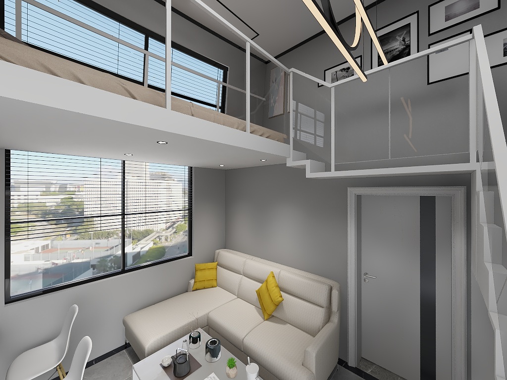 pfly520-龙城首府西2西-装修设计方案