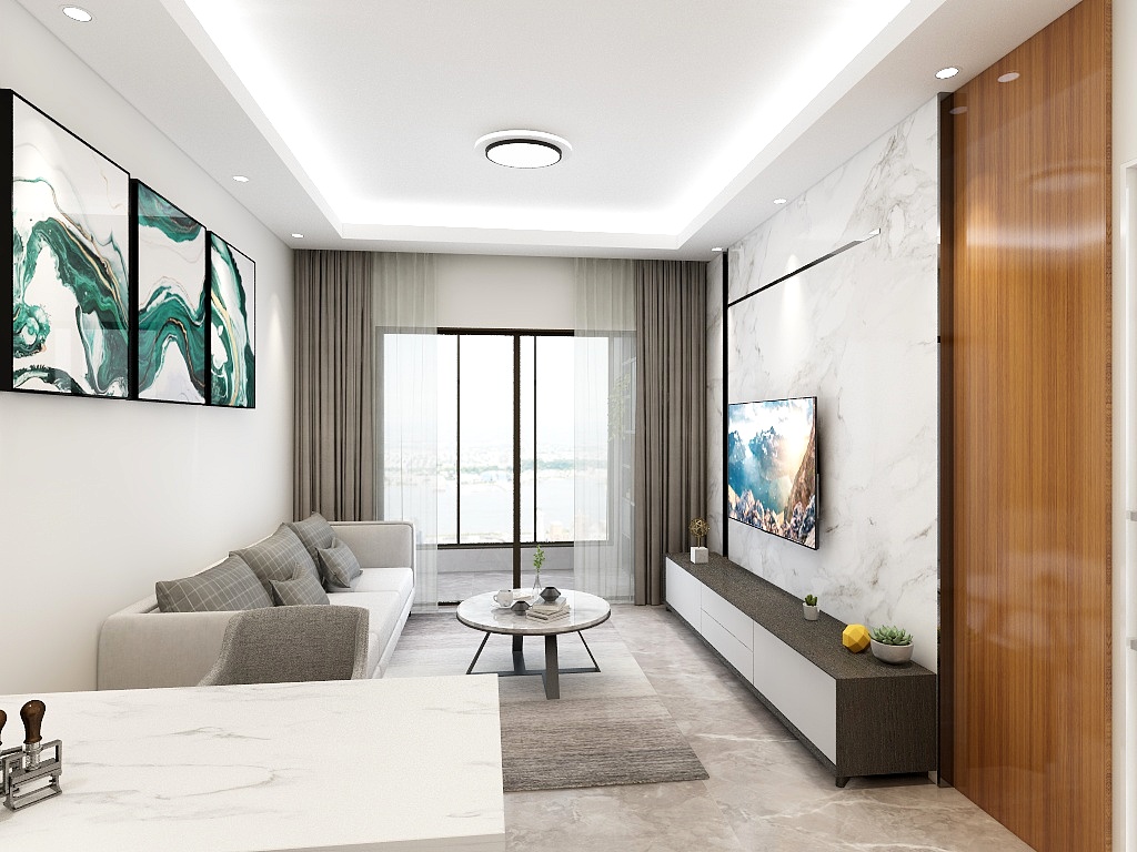 大石风水室内设计-微信图片_20200711092-装修设计方案