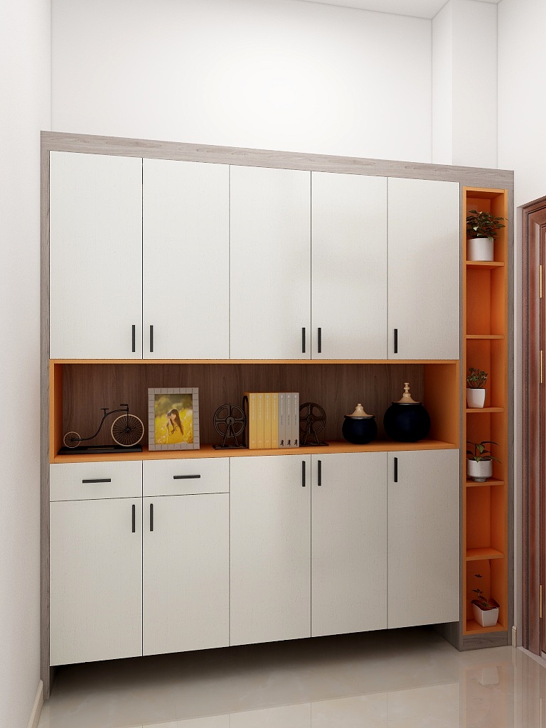 卡迪蒙全屋订制-明星村6街8号-副本-装修设计方案