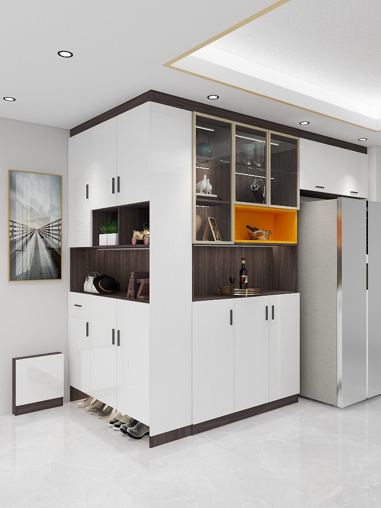 全屋定制唐-兴汇城19-1-装修设计方案