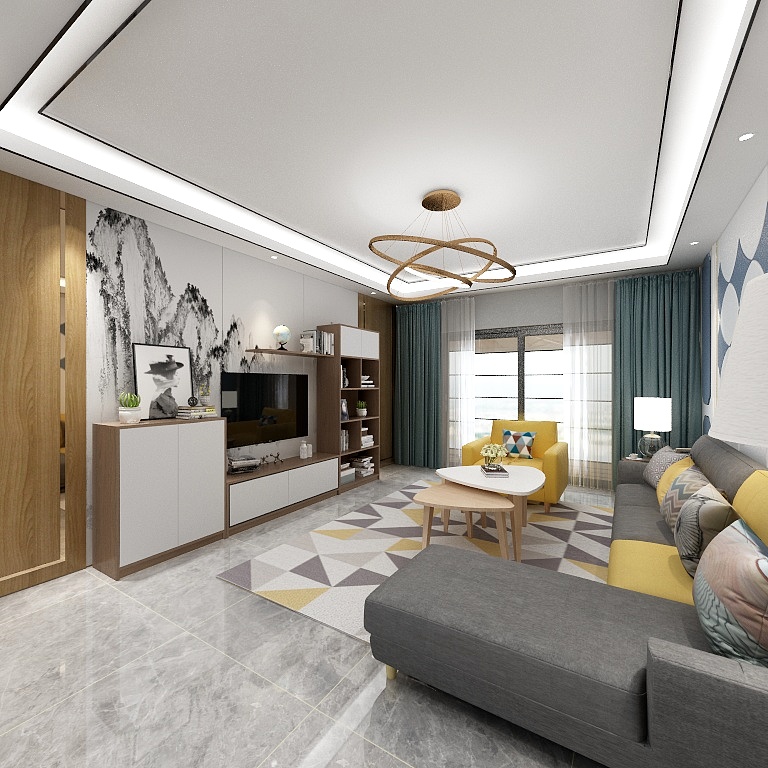 锦筑云舒设计-161-副本-副本2-装修设计方案