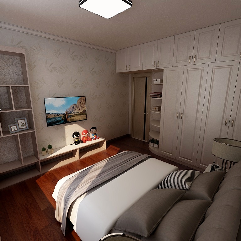 苦瓜味可乐-Drawing1-装修设计方案