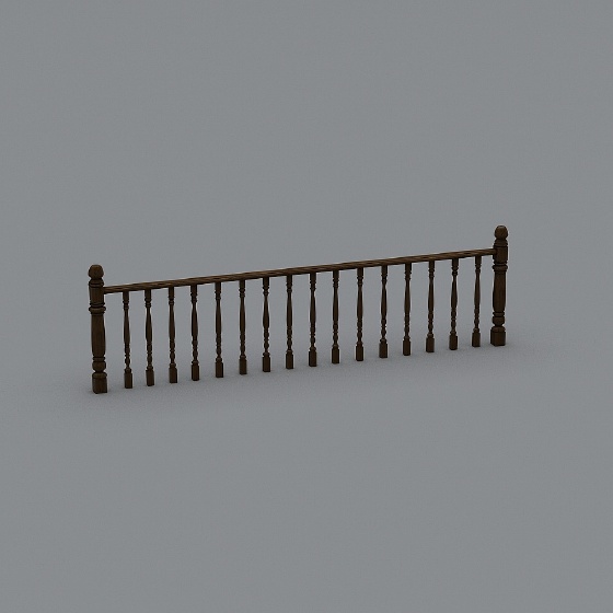 Guardrail handrail