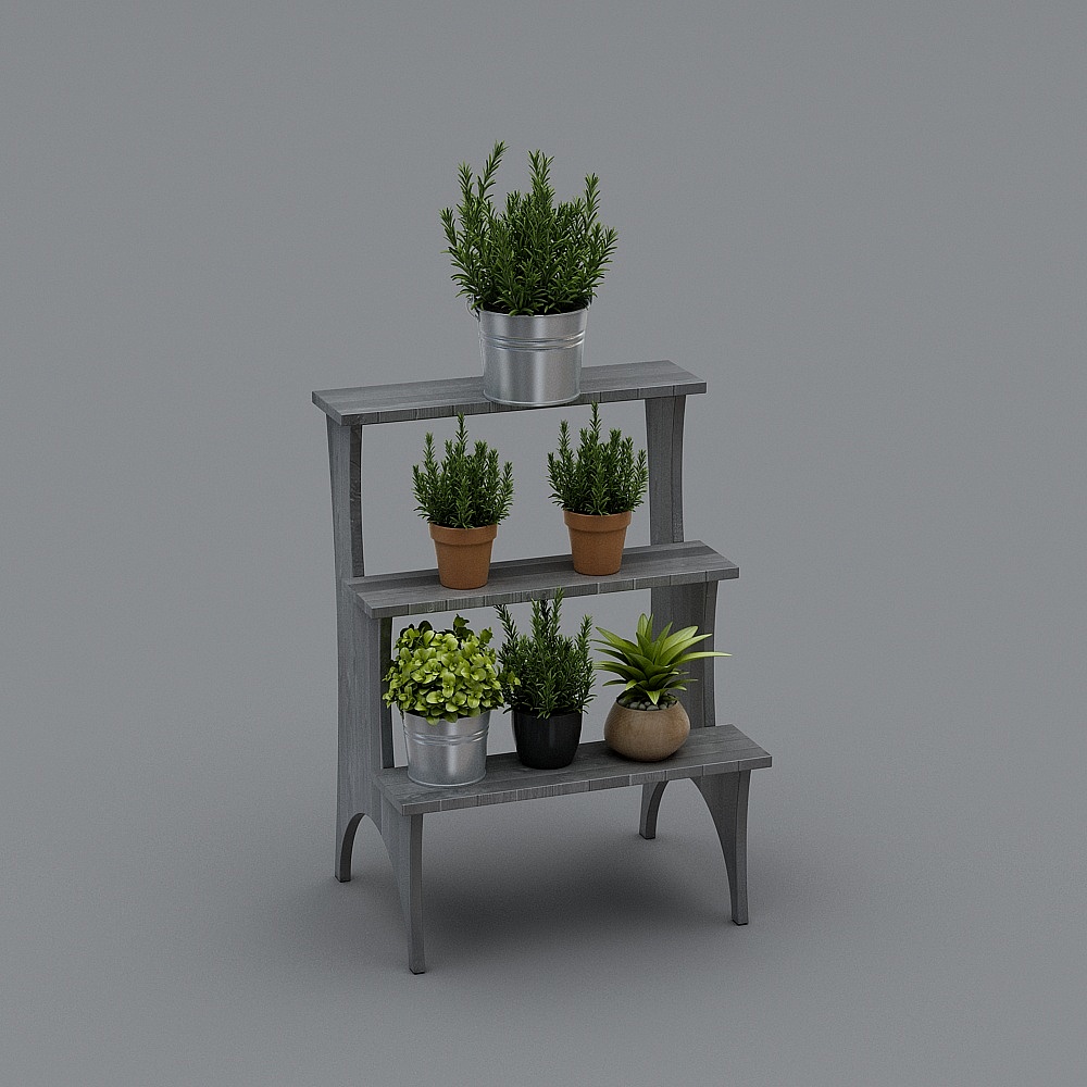 植物架-LS