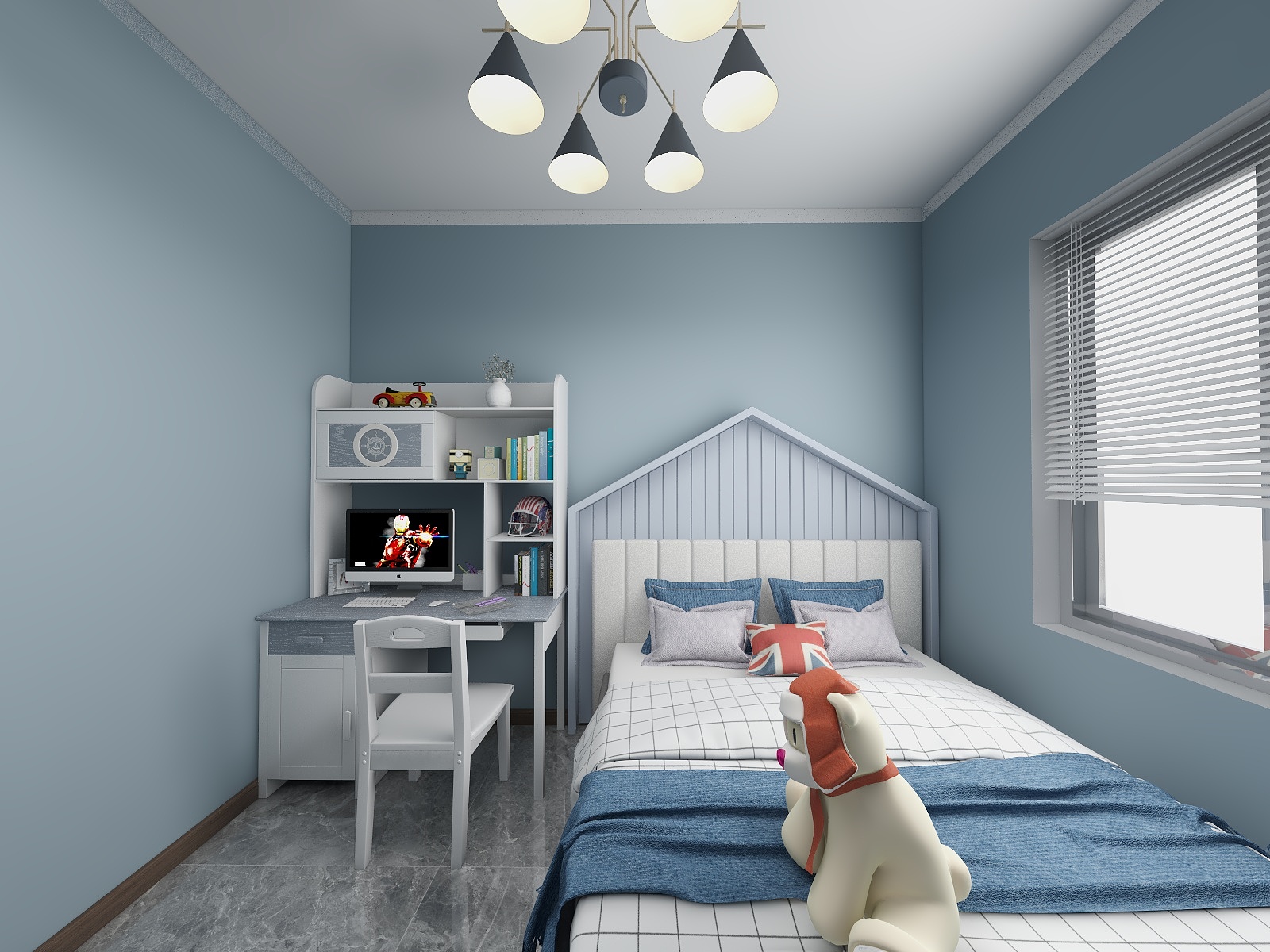 serenachen-中南世纪城-装修设计方案