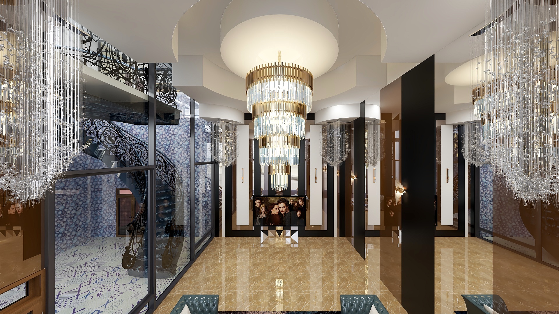 131****8683ZTzS-ZBRZ公馆-装修设计方案