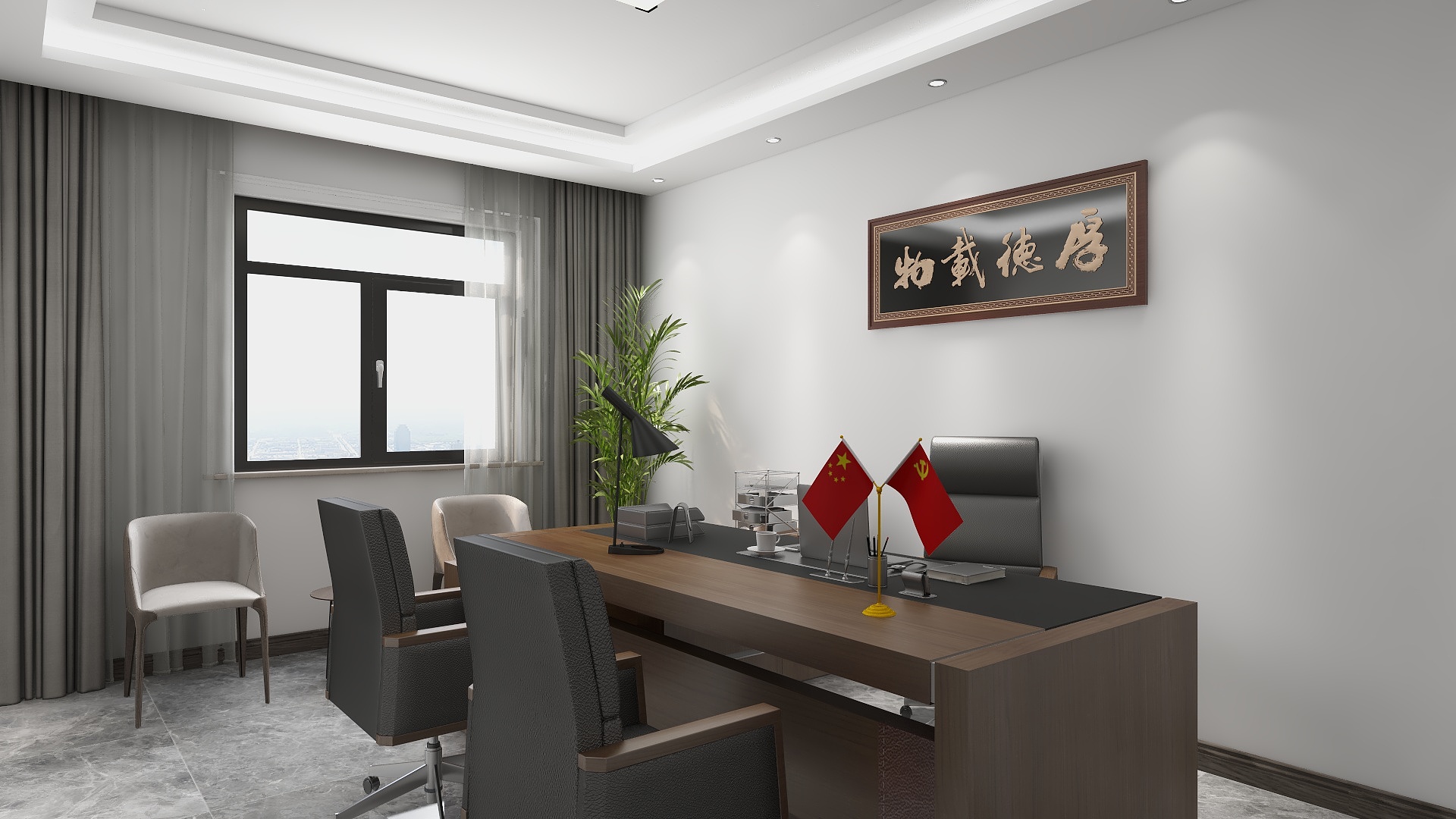 康少雄-天梭家园二层楼-装修设计方案