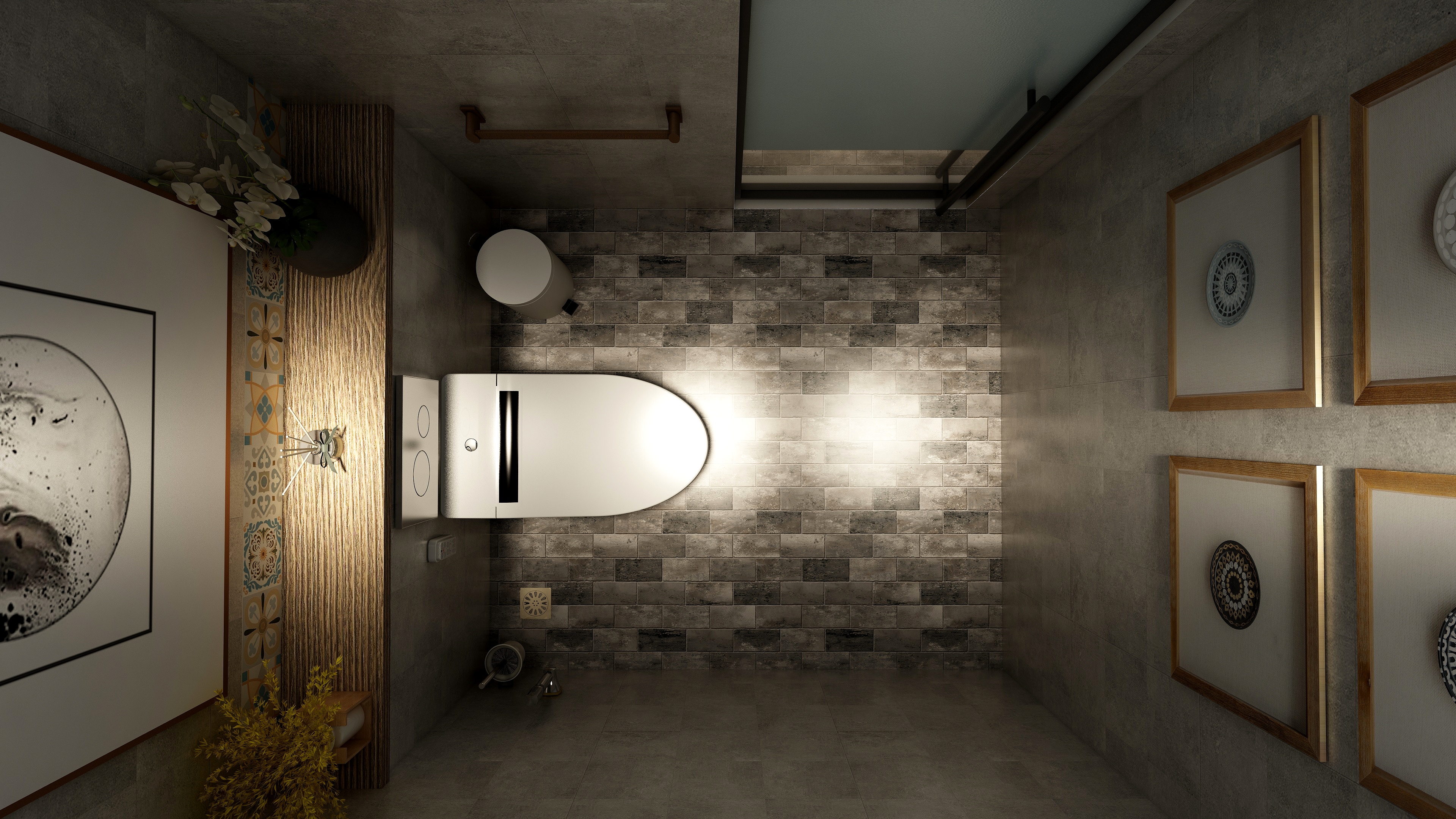 xxveVK-某景点酒店套房装修效果图