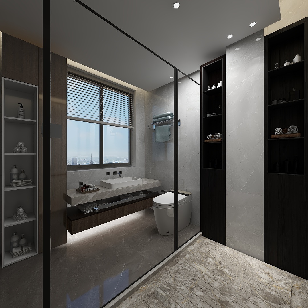 胡膑-向总01-Model-副本-副本-副本-装修设计方案