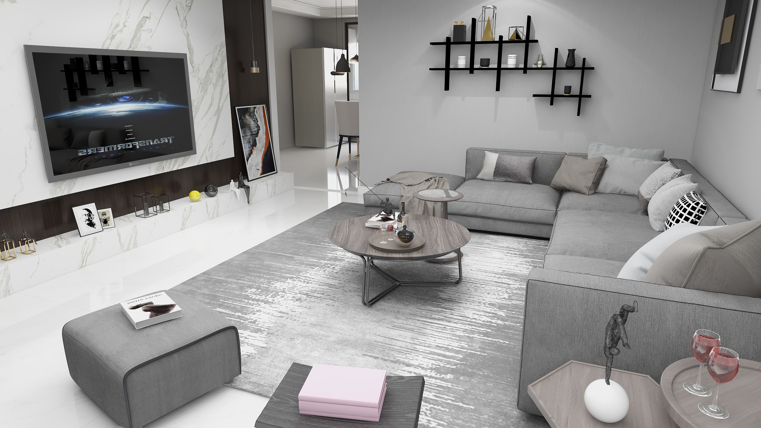 丸子不好吃-琉璃河-装修设计方案