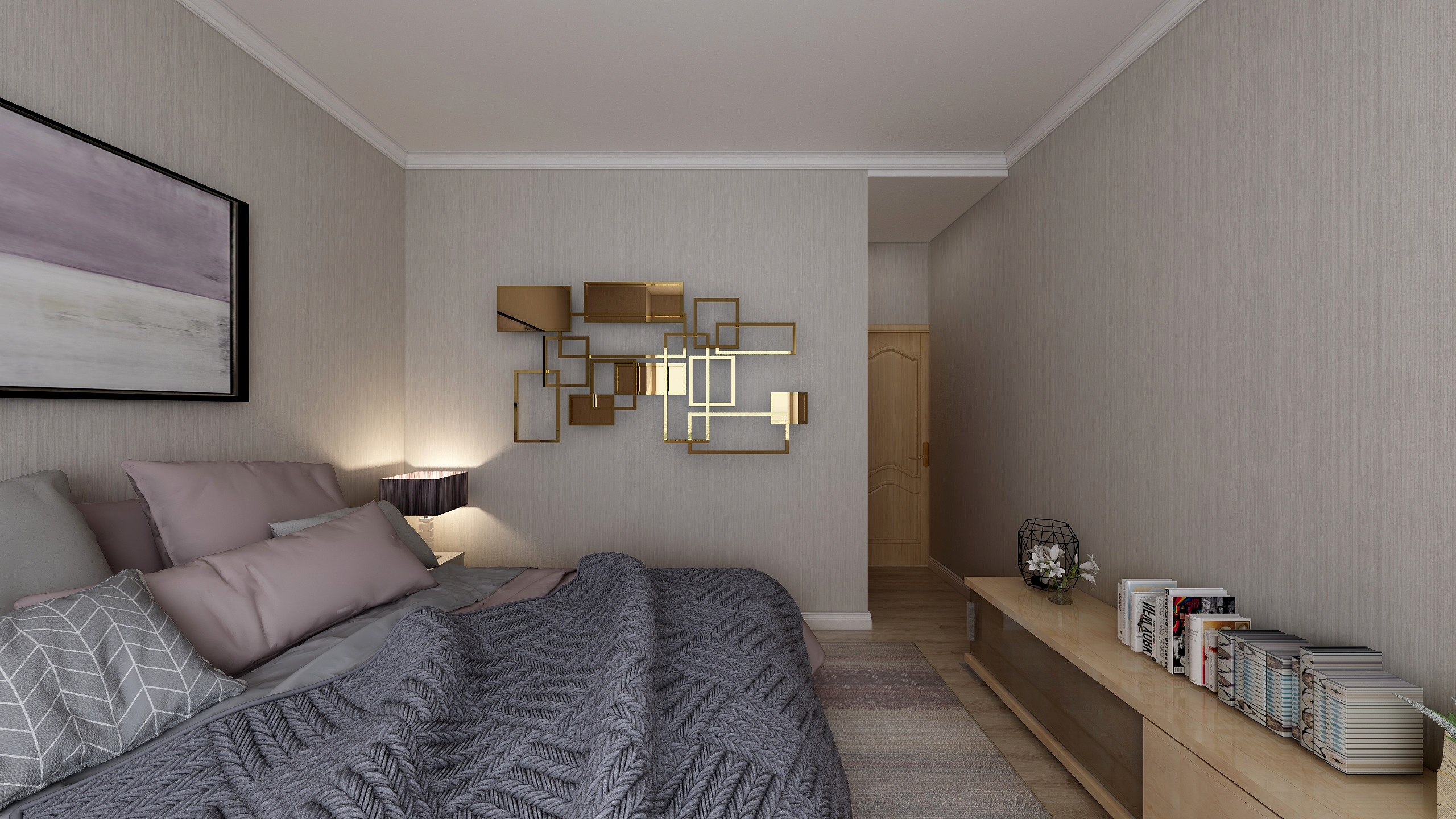 娜娜13315661367-碧桂园155平-装修设计方案