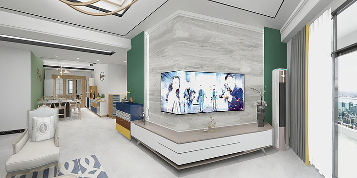 空风追忆-江&友先生-装修设计方案