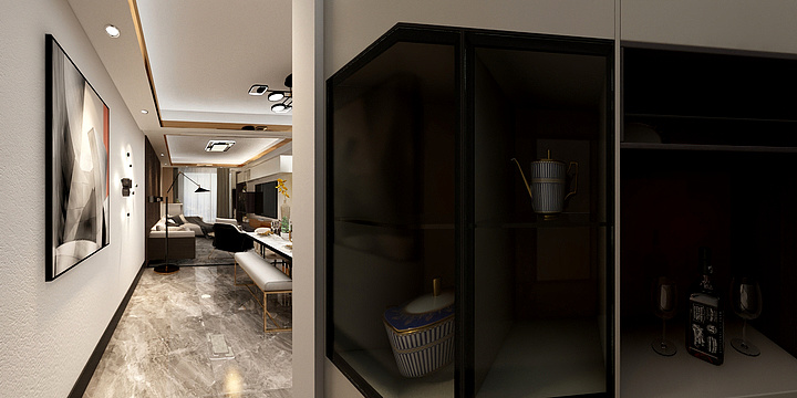 某设计-（林小贤）-装修设计方案