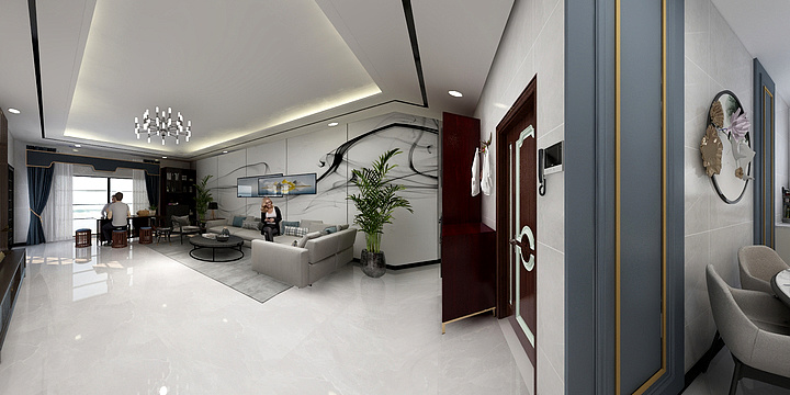 如火纯情-泰兴书香名院-副本-装修设计方案