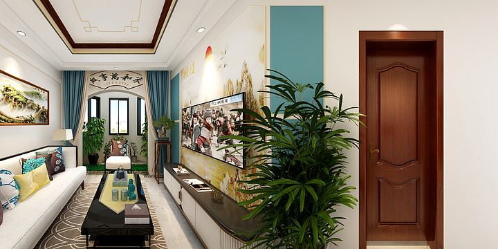 德居岚学-梦想的家！-装修设计方案