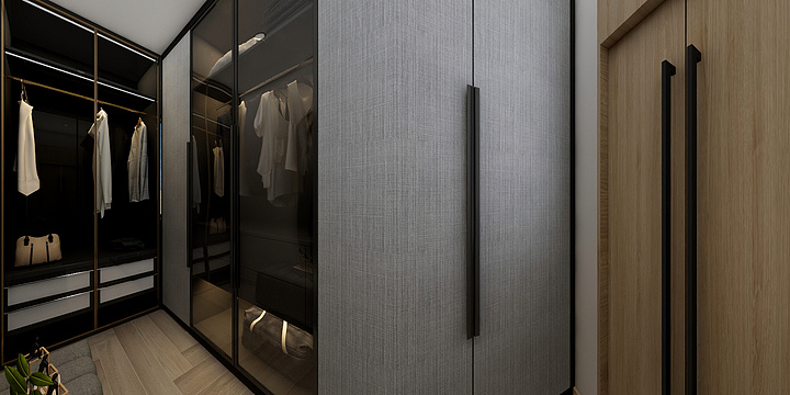 丛振兴-佳豪装饰-南山世纪-极简风格-装修设计方案