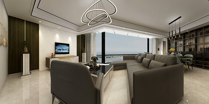 笺木-新块-装修设计方案