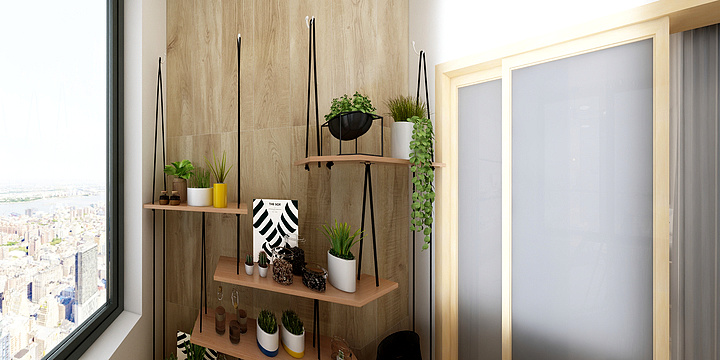 ECHOUiLO-KK家-装修设计方案