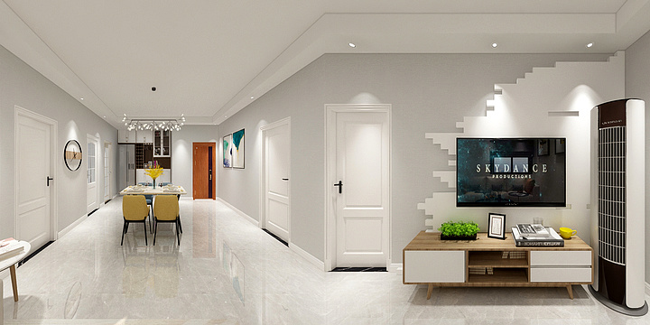 菲13016583290-和平-装修设计方案