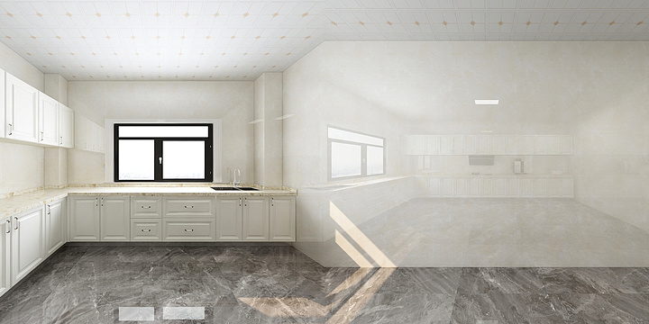 A冠婉超人 厨房电器  全屋定制-练习图-装修设计方案