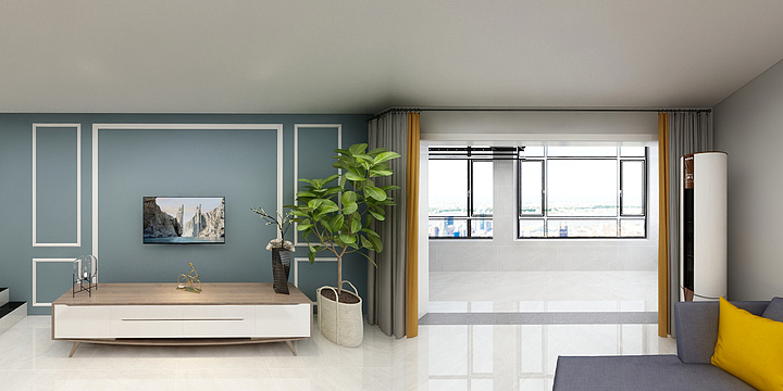 150****4783NbGw-清华园-装修设计方案